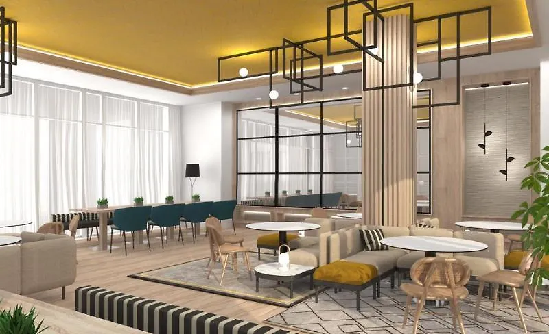 Roulette Zt Hotels 4 Barcelone