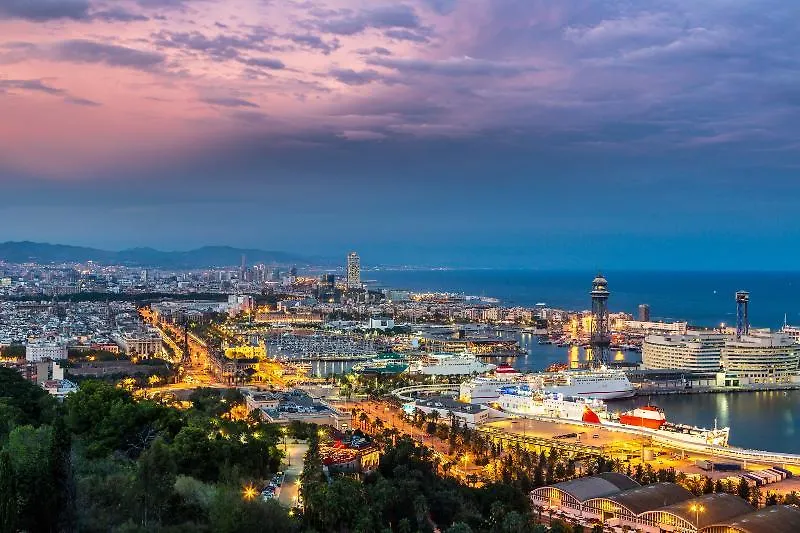 Roulette Zt Hotels 4 Barcelone Espagne