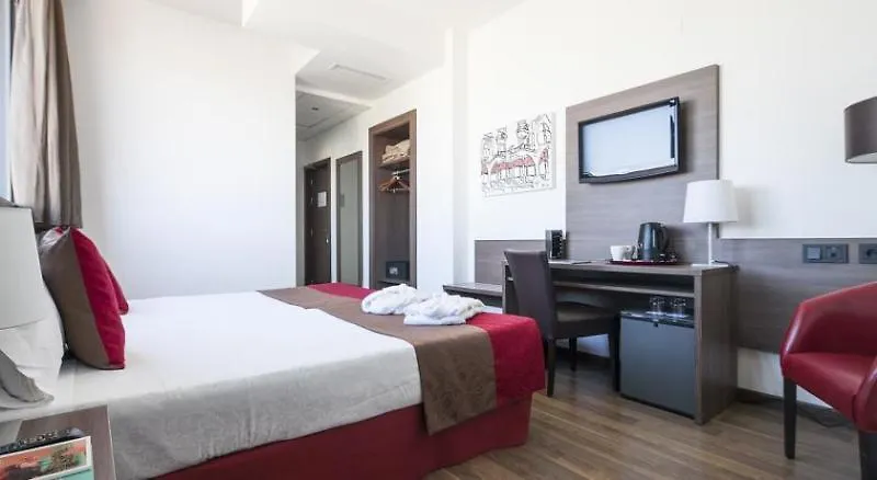 ***  Roulette Zt Hotels 4 Barcelone Espagne